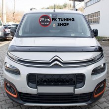 Citroen Berlingo Kaput Rüzgarlığı (2019 ve üzeri