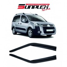 Citroen Berlingo Cam Rüzgarlığı Sunplex Marka (2008-2017)