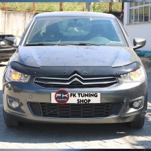 Citroen C-Elysee Kaput Rüzgarlığı  2013-2017