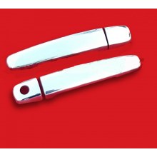CİTROEN C3 KROM KAPI KOLU PASLANMAZ ÇELİK 2 PARÇA (2002-2009)