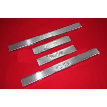 CİTROEN C3 PİCASSO KROM KAPI EŞİĞİ (2010-ÜZERİ)
