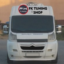 Citroen Jumper Kaput Rüzgarlığı (2006-2014