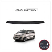 CITROEN JUMPY ARKA TAMPON ÜST KORUMASI 2017 VE ÜZERİ