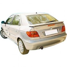 Citroen Xsara Spoyler Bagaj Üstü (polyester/boyasız)