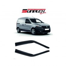 Dacia Dokker Cam Rüzgarlığı Sunplex Marka (2013-2017)
