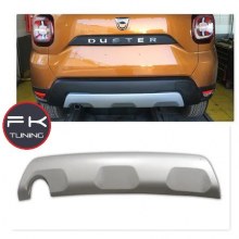 DACİA DUSTER ARKA DİFÜZÖR ARKA KORUMA GRİ (2018 ve üzeri)