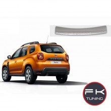 DACİA DUSTER ARKA TAMPON EŞİĞİ GRİ RENK (2018 ve üzeri)