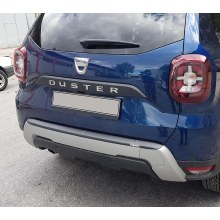 DACİA DUSTER ARKA TAMPON ÜST KORUMASI 2018 ve üzeri DACİA DUSTER ARKA TAMPON ÜST KORUMASI 2018 ve üzeri