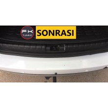 DACİA DUSTER BAGAJ İÇ KORUMA SETİ 3 LÜ SET (2009-2017