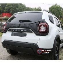 DACİA DUSTER BAGAJ KAPAĞI KORUMA SETİ DODİĞİ 2018 ve üzeri