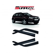 Dacia Duster Cam Rüzgarlığı Sunplex (2010-2016)