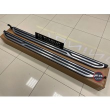 Dacia Duster Yan Basamak Seti Oem Model 2010 ve üzeri Dacia Duster Yan Basamak Seti Oem Model 2010 ve üzeri