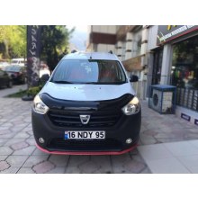 DACİA LODGY KAPUT RÜZGARLIĞI KAPUT KORUYUCU 2013 ve üzeri