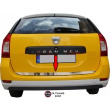 DACİA LOGAN MCV KROM BAGAJ ÇITASI (2013-ÜZERİ) DACİA LOGAN MCV KROM BAGAJ ÇITASI (2013-ÜZERİ)