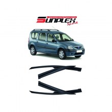 Dacia Logan Mcv Cam Rüzgarlığı Sunplex 