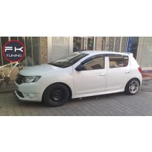 DACİA SANDERO YAN MARŞPİYEL SETİ (plastik)