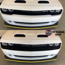 Dodge Challenger Hell Cat Ön Tampon Seti 2015-2019 (plastik-boyasız