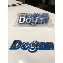 DOĞAN BAGAJ YAZISI (1 adet )
