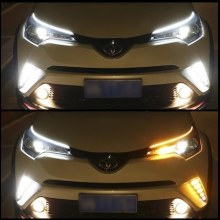 FAR  DIŞI KAYAR SİNYALLİ GÜNDÜZ LEDİ 45 cm