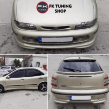 FİAT BRAVA BODY KİT SETİ (polyester/boyasız)