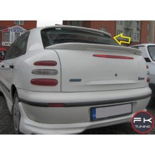 FİAT BRAVA CAM ÜSTÜ SPOYLER (polyester-boyasız)