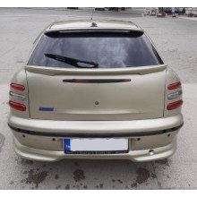 Fiat Brava Difüzör Arka Tampon Eki (polyester/boyasız