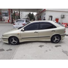 Fiat Brava Yan Marşpiyel Seti (polyester-boyasız