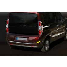 Fiat Doblo Bagaj Alt Krom Çıtası 2010 2014