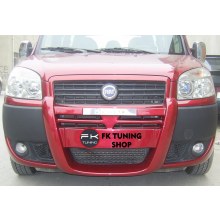 Fiat Doblo Body Kit Seti 2006-2010 (polyester-astarlı) mdl 2