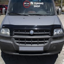 Fiat Doblo Kaput Rüzgarlığı (2000-2005 Fiat Doblo Kaput Rüzgarlığı (2000-2005