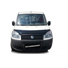 FİAT DOBLO KAPUT RÜZGARLIĞI KAPUT RÜZGARLIĞI 2006-2010