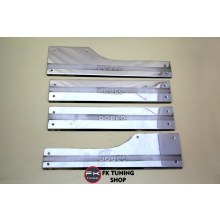 FİAT DOBLO KROM İÇ KAPI EŞİĞİ 4 PARÇA (2010-2022