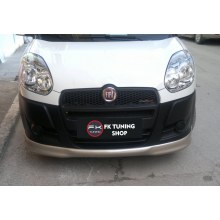Fiat Doblo Ön Tampon Eki 2010-2015 (polyester/boyasız