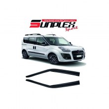 Fiat Doblo Cam Rüzgarlığı Sunplex Marka (2010-2021)