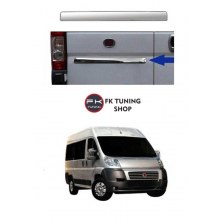 FİAT DUCATO BAGAJ KROM ÇITASI (2007-ÜZERİ)