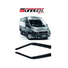 Fiat Ducato Cam Rüzgarlığı Sunplex Marka (2006-2017)