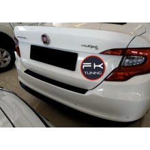 FİAT EGEA ARKA TAMPON KORUMASI FİAT EGEA ARKA TAMPON KORUMASI