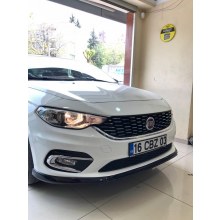 Fiat Egea Sedan Body Kit Seti (plastik/boyasız)
