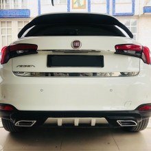 FİAT EGEA DİFÜZÖR CİFT EGZOZ GÖRÜNÜMLÜ HATCBACK 