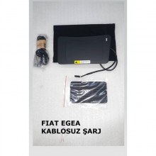 FİAT EGEA KABLOSUZ SARJ ÜNİTESİ 2015 VE ÜZERİ