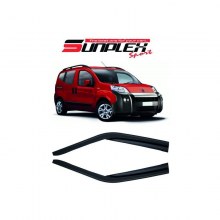 Fiat Fiorino Cam Rüzgarlığı Sunplex Marka (2007-2017)
