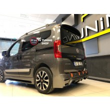 Fiat Fiorino Arka Tampon Eki M3 Model (polyester/boyasız