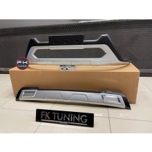 Fiat Fiorino Ön Arka Koruma Seti (plastik) 2016 ve üzeri