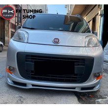 Fiat Fiorino Ön Tampon Eki 2008-2016 (boyasız-polyester Fiat Fiorino Ön Tampon Eki 2008-2016 (boyasız-polyester