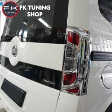 PEUGEOT BİPPER STOP ÇERÇEVESİ KROM KAPLAMA PEUGEOT BİPPER STOP ÇERÇEVESİ KROM KAPLAMA