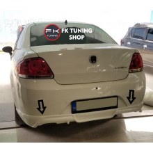 Fiat Linea Arka Tampon Eki Makyajsız Kasa (polyester/boyasız