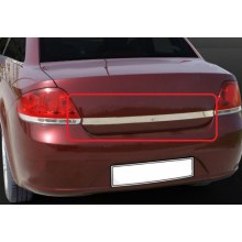 Fiat Linea Bagaj Alt Krom Çıtası Sedan 2006 2012 Fiat Linea Bagaj Alt Krom Çıtası Sedan 2006 2012