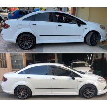 FİAT LİNEA SPOR YAY 5 CM (Uygulamalı Resim) Apexi Marka
