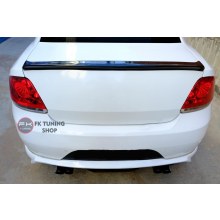 Fiat Linea Spoyler Anatomik Model Polyester-Boyasız