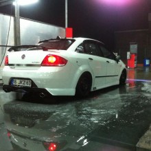 Fiat Linea Yüksek Spoyler (Plastik-boyasız)